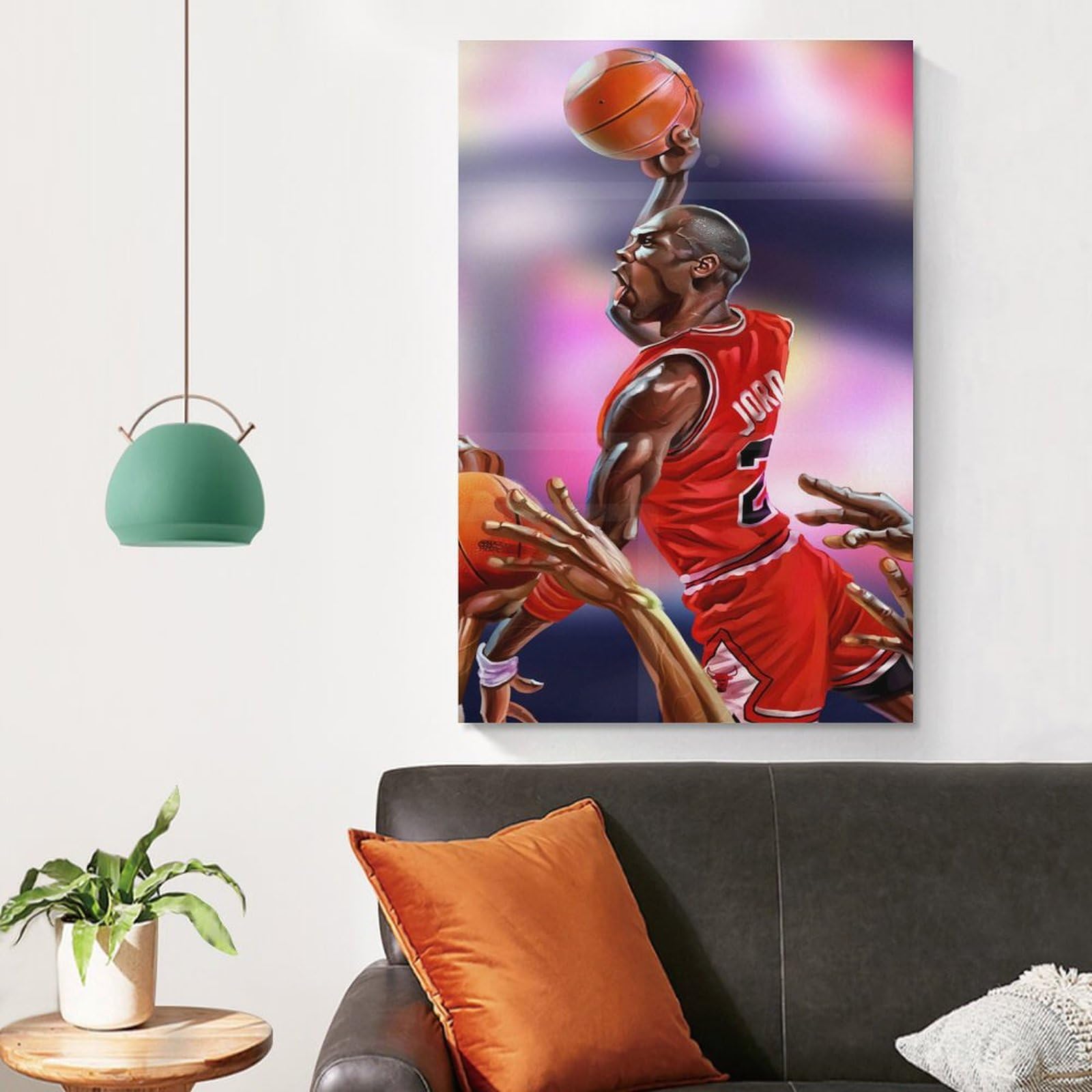 Amazon.co.jp: NBA マイケル・ジェフリー・ジョーダン (93