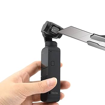 ゆん DJI Pocket 2   NDフィルター付き DJI Osmo Pocket / 2 アクセサリー NDフィルター セット 3種