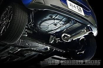 Amazon.co.jp: 柿本改 ( KAKIMOTO ) マフラー【 GT box 06&S