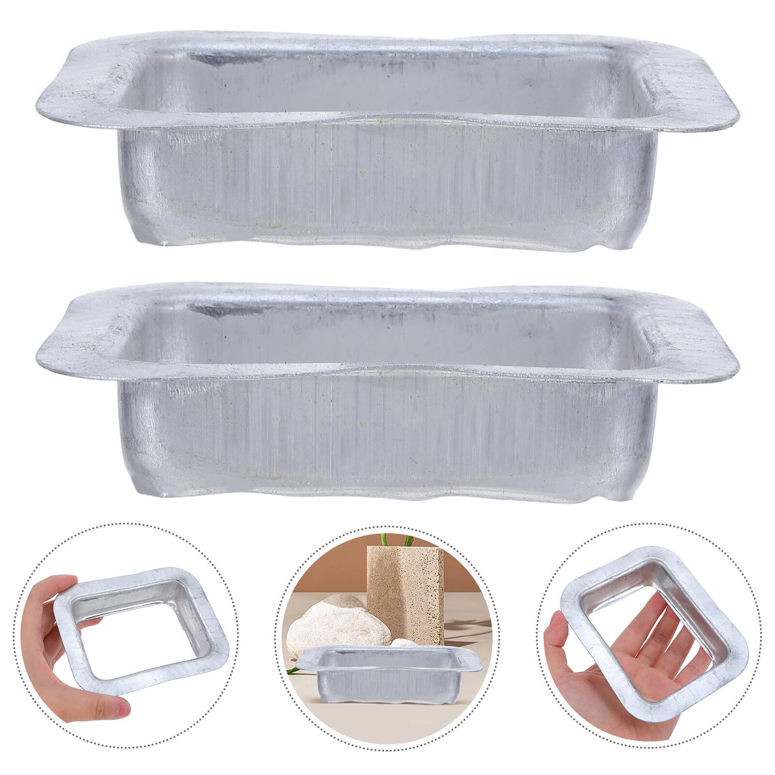 2 Szt. Aluminiowy Adapter Rynny Trwały Element Odpływowy Do Systemu Odprowadzania Wody z Dachu Odporny Warunki Atmosferyczne Łatwy Montaż Zapobiega Zalaniu Fundamentów