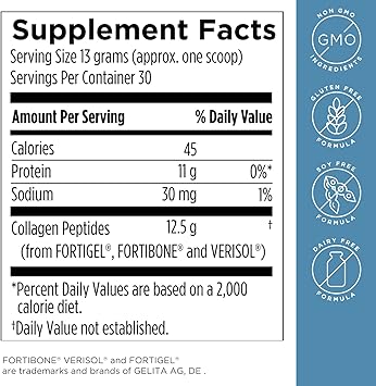 Designs for Health Collagen Powder & Women's Probiotic Bundle - ProbioMed Women (30 Capsules) Gut Health & Vaginal Support Probiotic with Whole Body Collagen (390g) Peptides for Bones, Joint & Skin