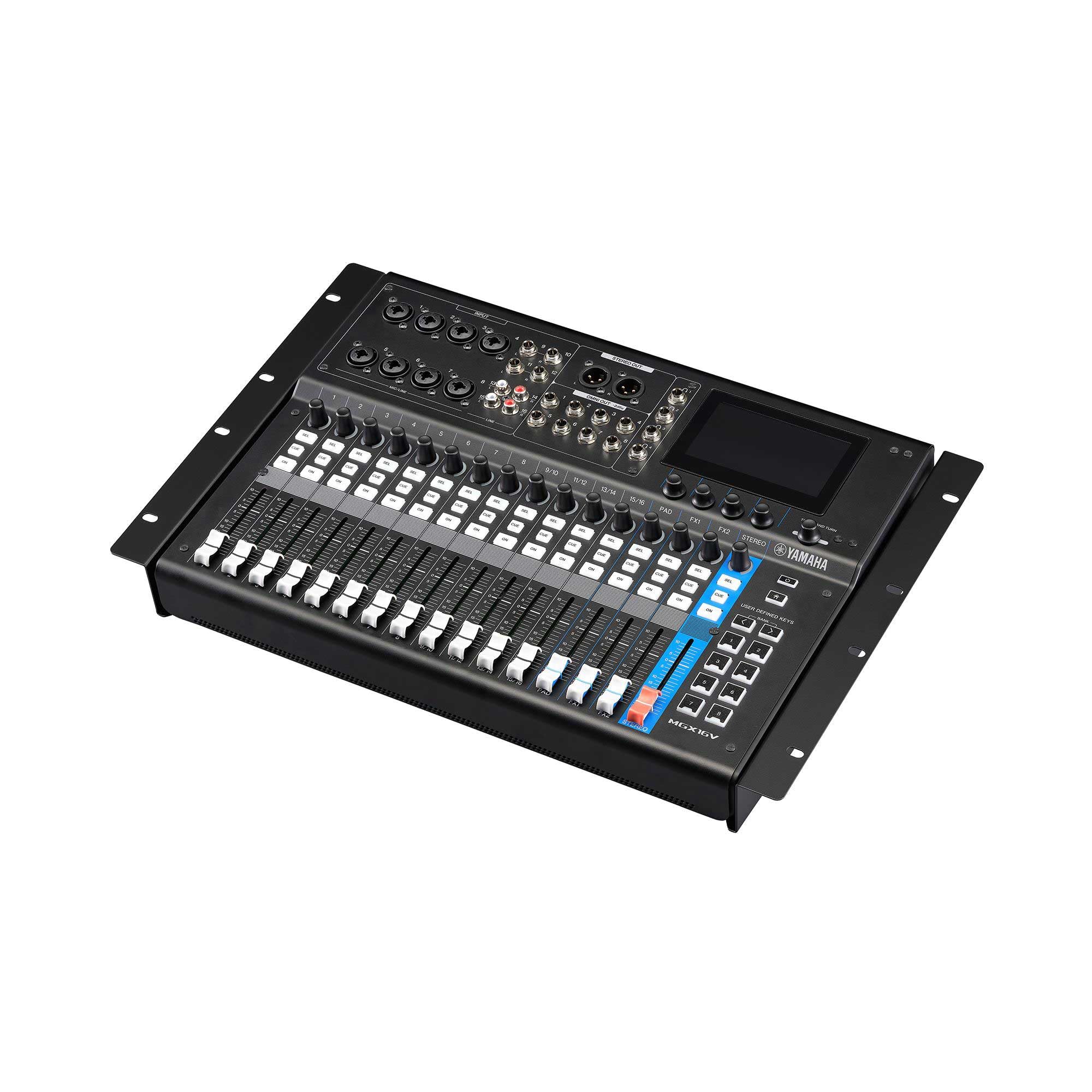 Amazon | ヤマハ YAMAHA MGX16・MGX16V専用ラックマウントキット RK