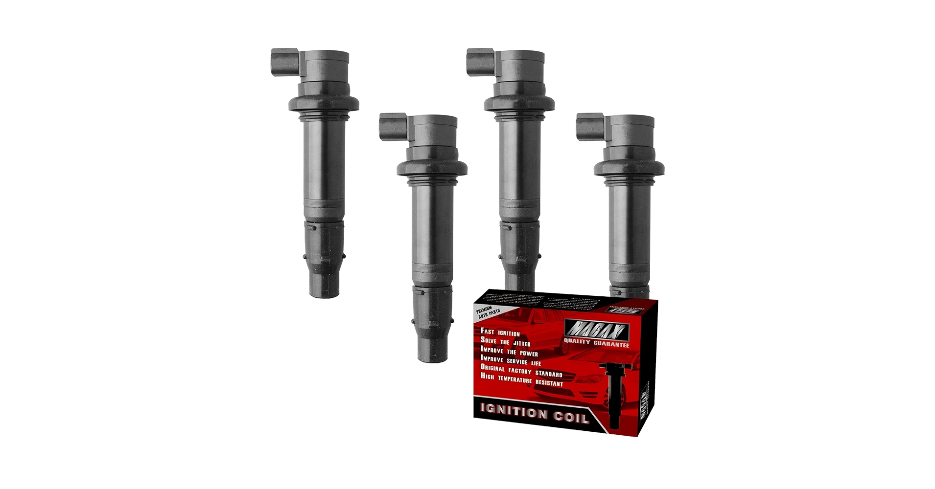 SHŌMKA Zapaka Women Glitter Black Mid Calf Sequins Snip Toe Chunky