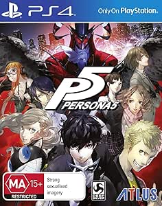 Persona 5 - PlayStation 4