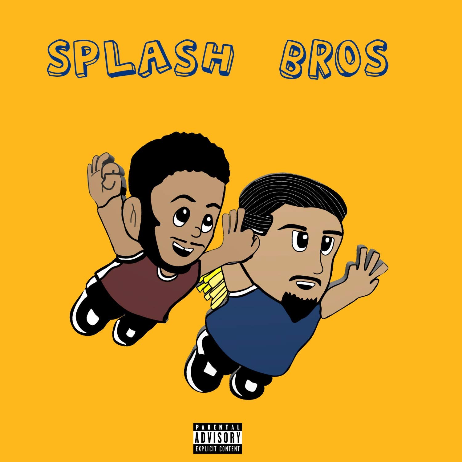 Splash Bros CDs & Vinyl