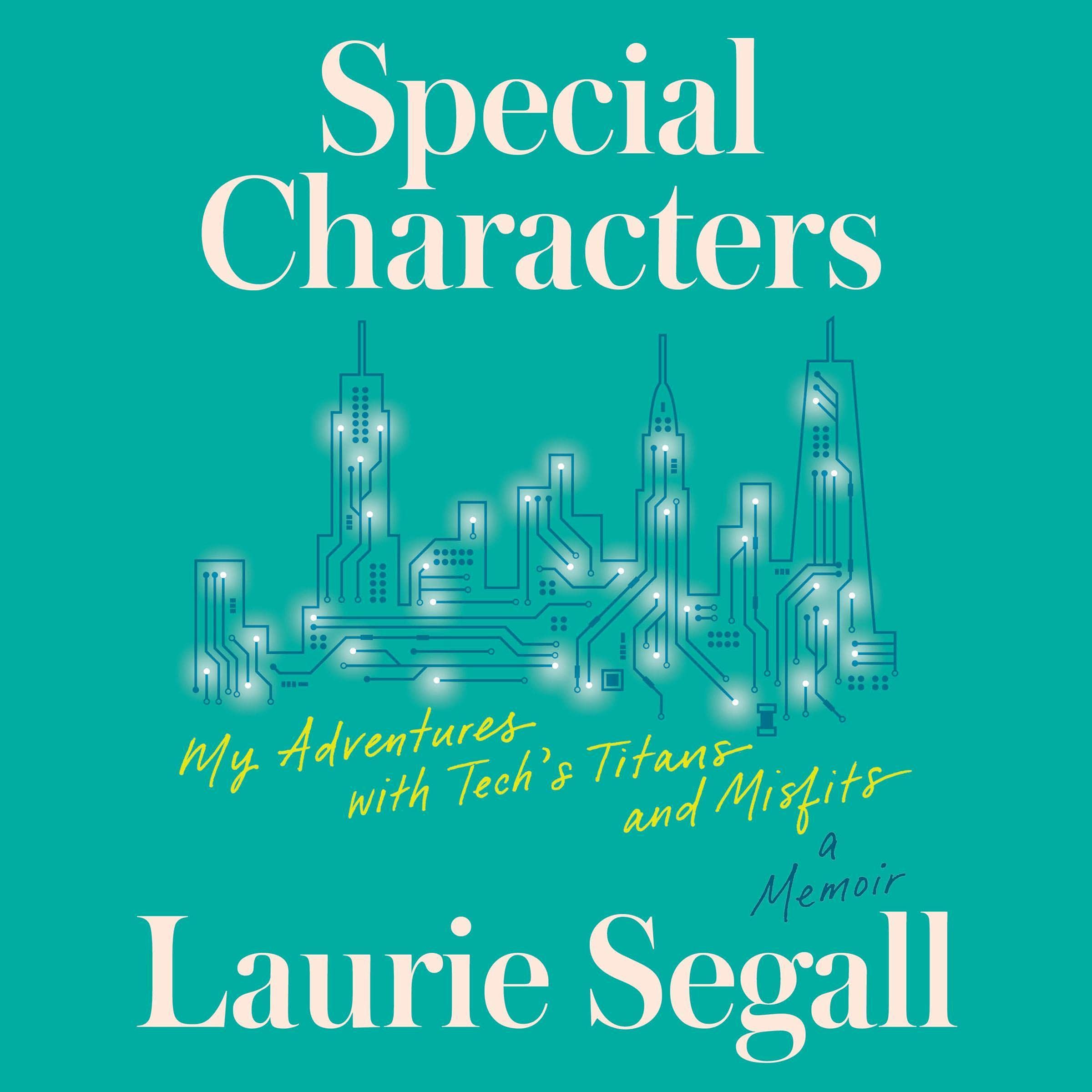 Cover art for Special Characters