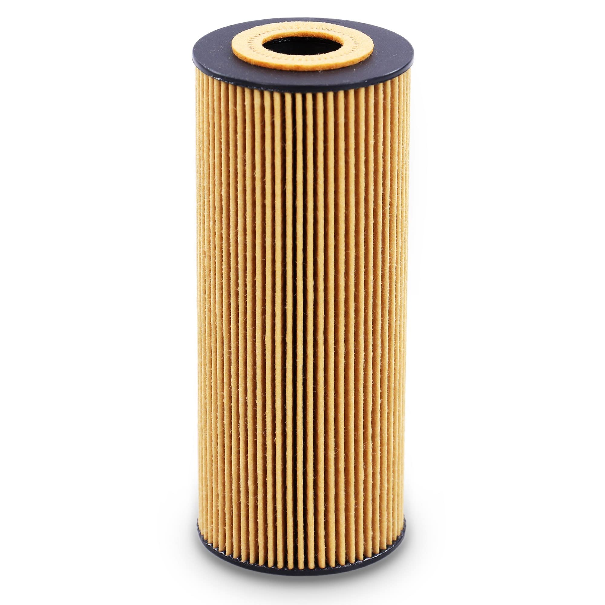 BESTPRICE Inspektionspaket Filterset mit 1x Ölfilter, 1x Luftfilter, 1x Kraftstofffilter, 1x Innenraumfilter (Aktivkohle), 1x Motoröl 5W-30 Top Tec 4200 5 l, 1x Ölablassschraube mit Dichtring,