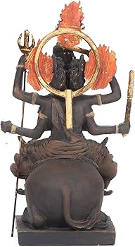 Amazon｜【東寺監修 公認】大威徳明王(だいいとくみょうおう