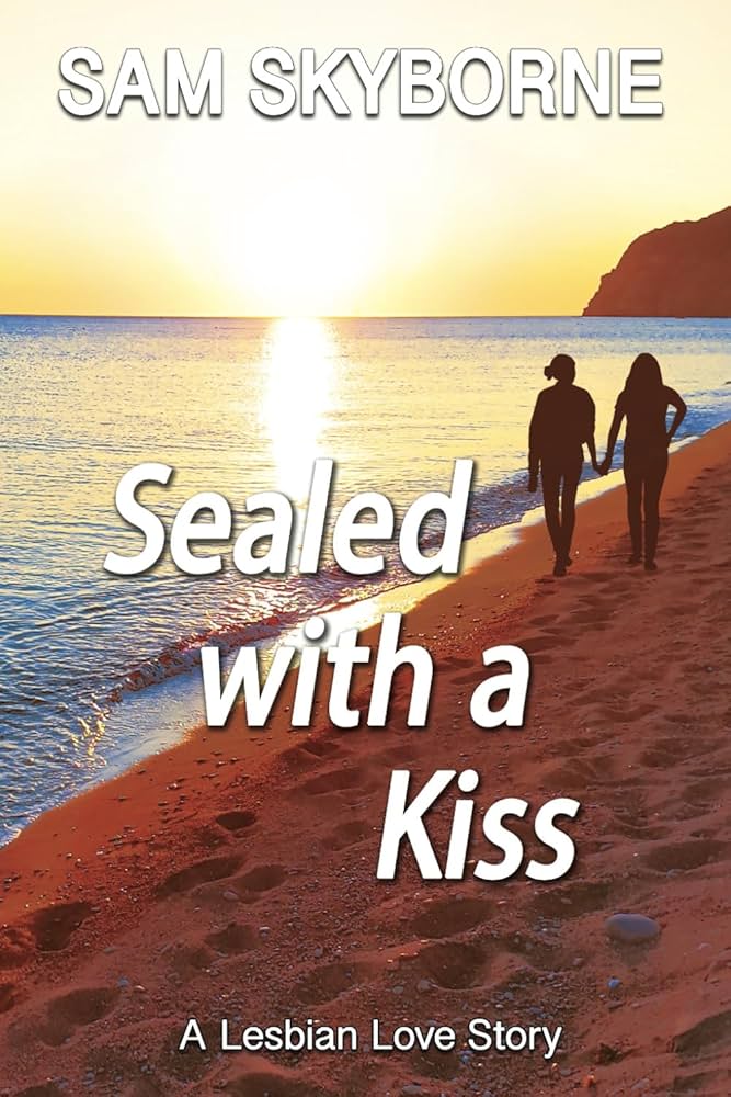 洋書・英語版 Sealed with a KISS 洋書・英語版 Sealed with a KISS