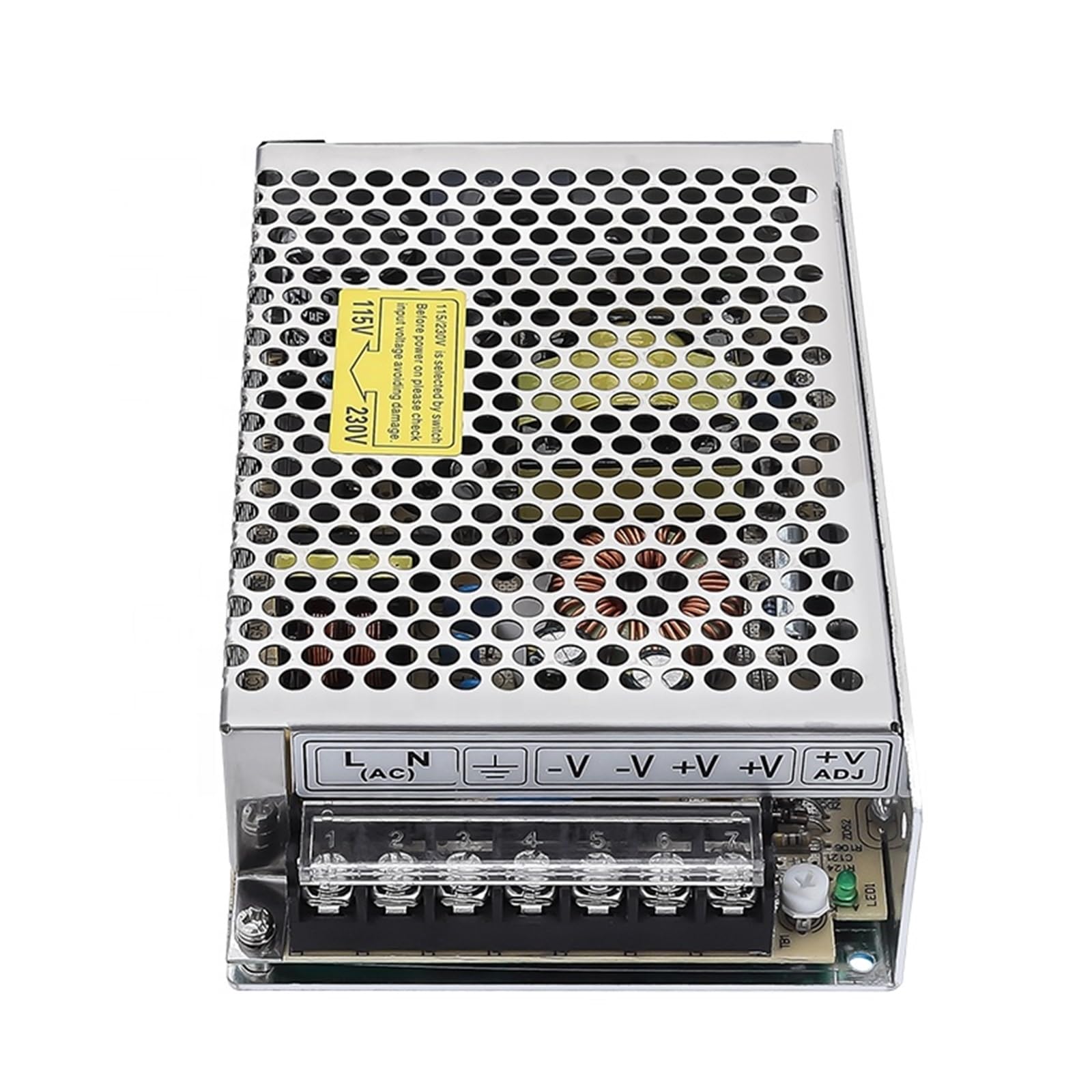 Onduleurs NES-75-48 transformateur de commutation 75W haute précision 220V CA 48V CC - 4