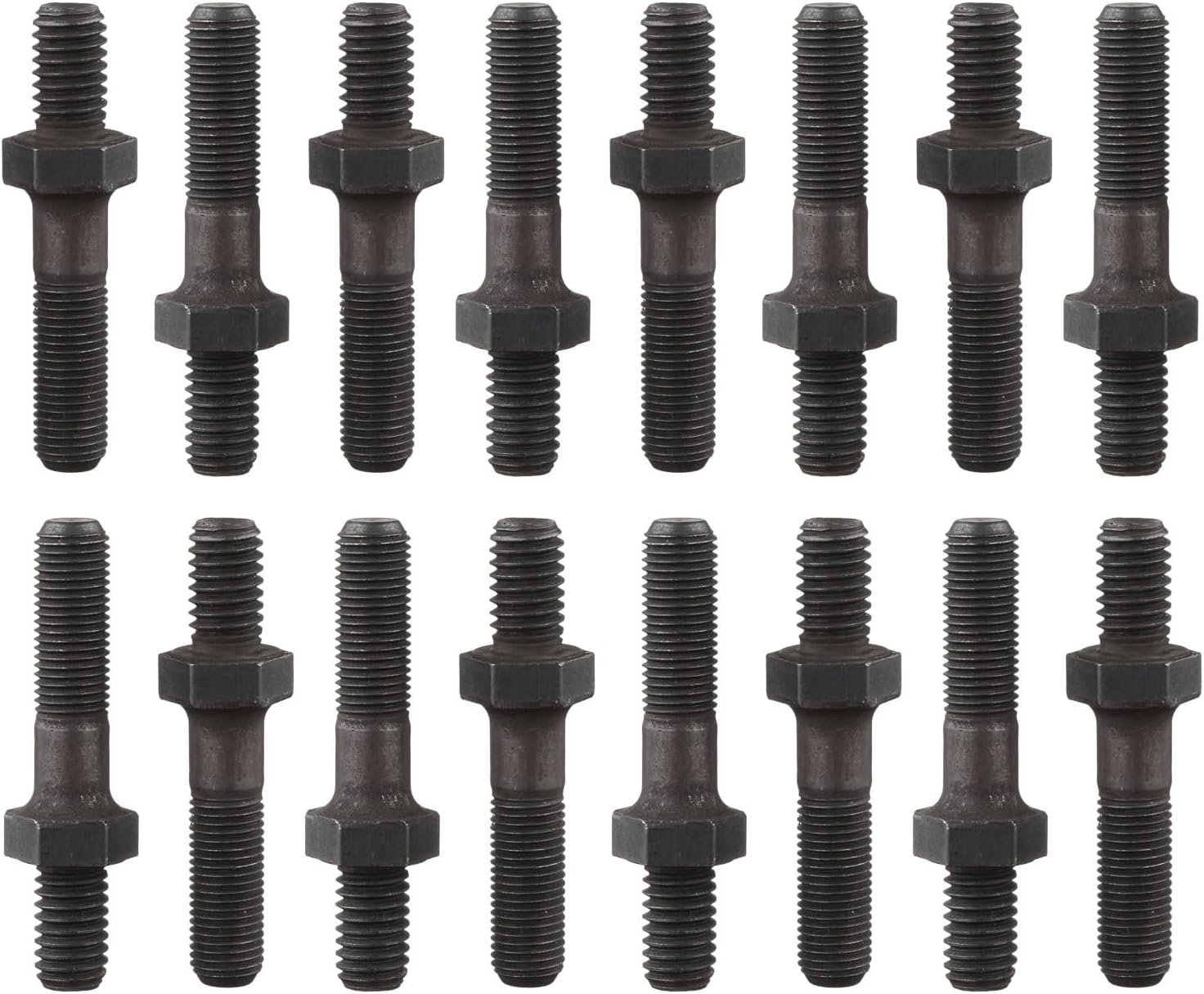 Engine Rocker Arm Stud Compatible With Chevrolet Nova 1979 1978 1977 1976 1975 1974 1973 1972 1971 1970 1969 P-3525212