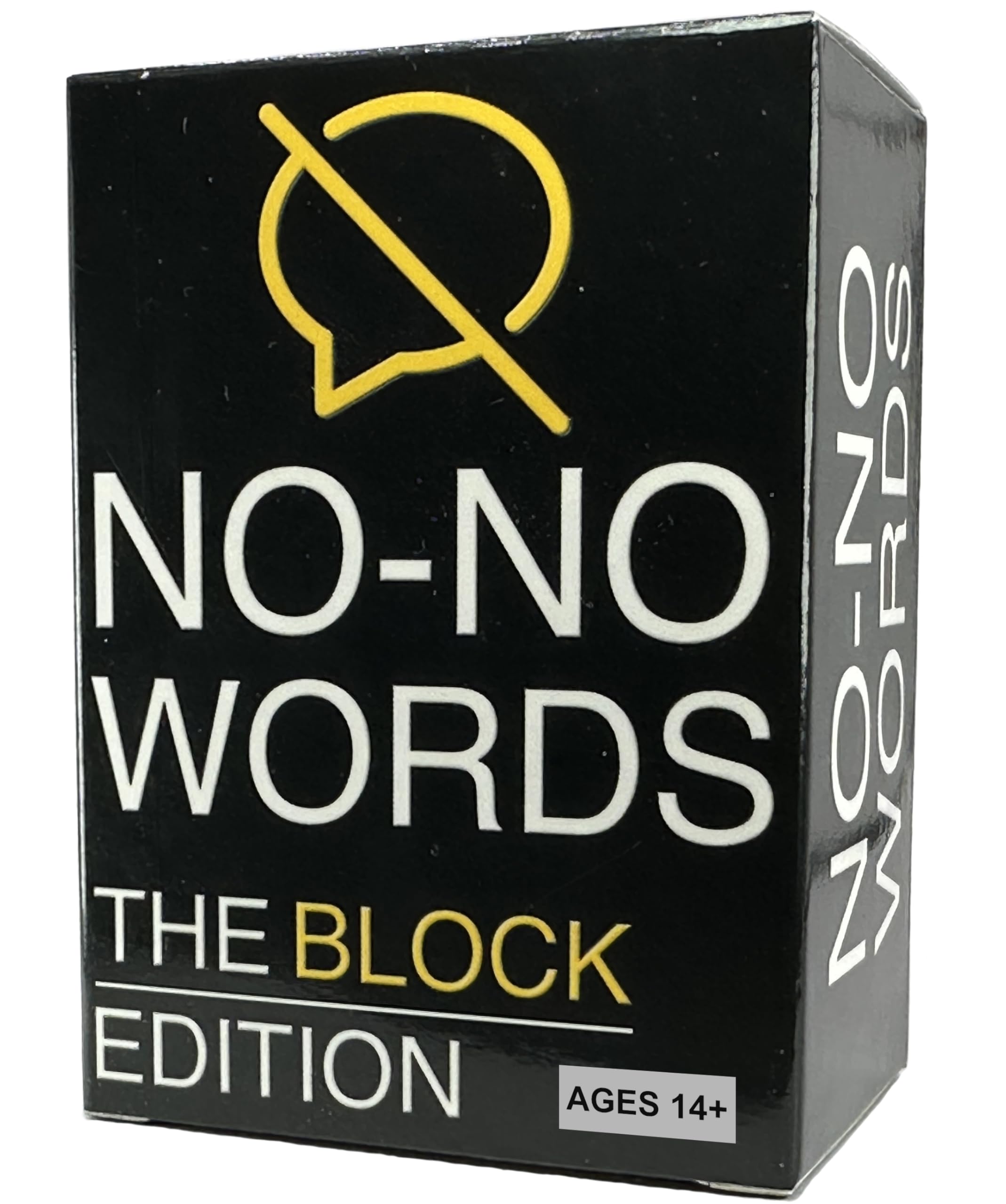 Card Plug No-No Words : The Charades Game with a Hood Twist - Unleash Hilarious Family Fun at Game Nights, Parties, and Events! Perfect for Bringing