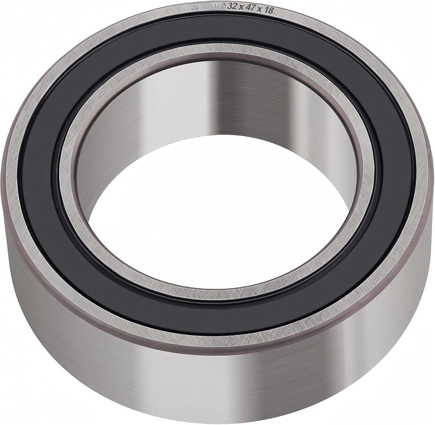 DEEG 1 Pcs 40BG05S8G-2DS A/C Compressor Ball Bearing 40x62x20.625mm Air Conditioning Clutch Bearing MT2025,907257A,DAC40620020.6