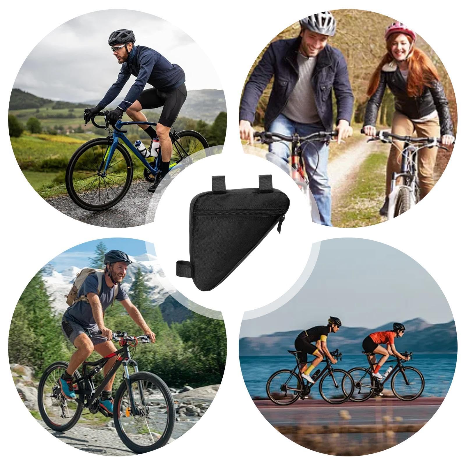 Amazon.co.jp: バイク用フレームバッグ - マウンテンバイク