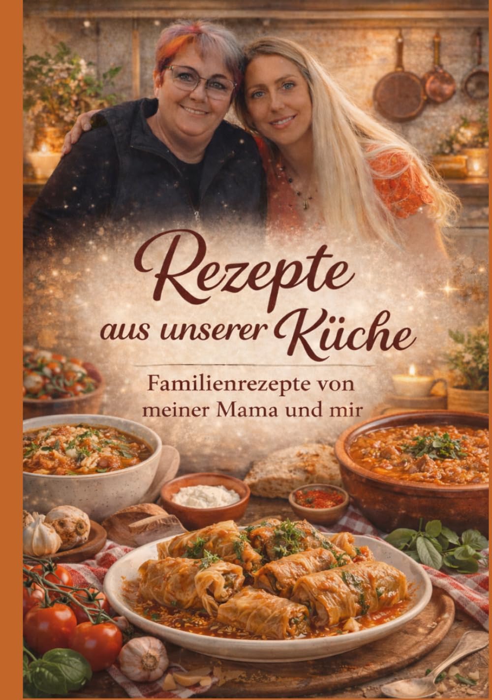 Rezepte aus unserer Küche: Familienrezepte von meiner Mama und mir