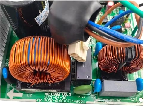 Variable Frequency Air Conditioner Motherboard,compatible For TCL, A010386 Circuit Board
