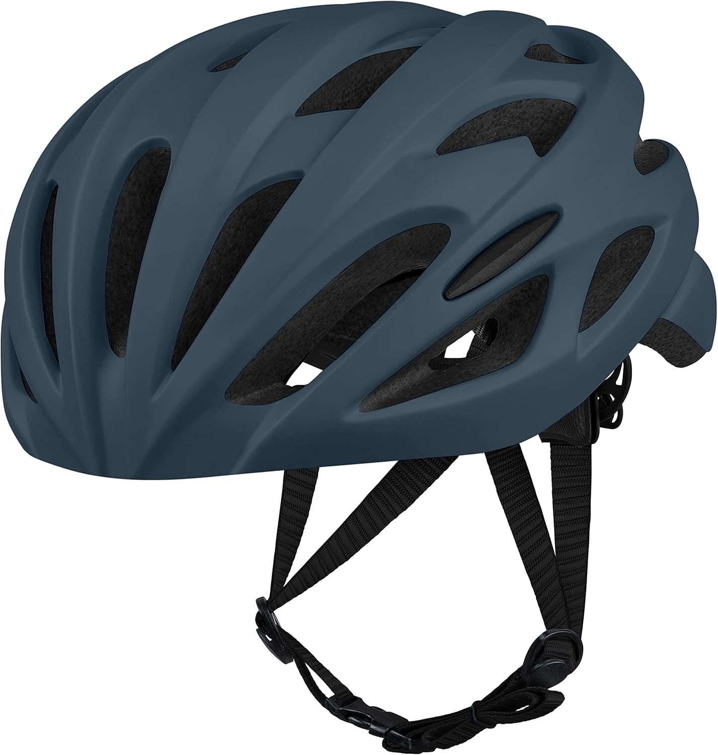 Retrospec Silas Adult Bike Helmet with Light for Men & Women - Lightweight, Comfortable, Matte Graphite : Sports & Outdoors
