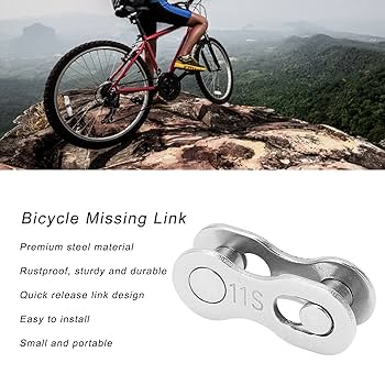 Cycle Missing Link, Professional Reusable Cycle Chain