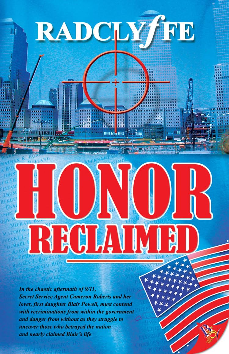 Radclyffe - Honor Reclaimed - Fiction Book