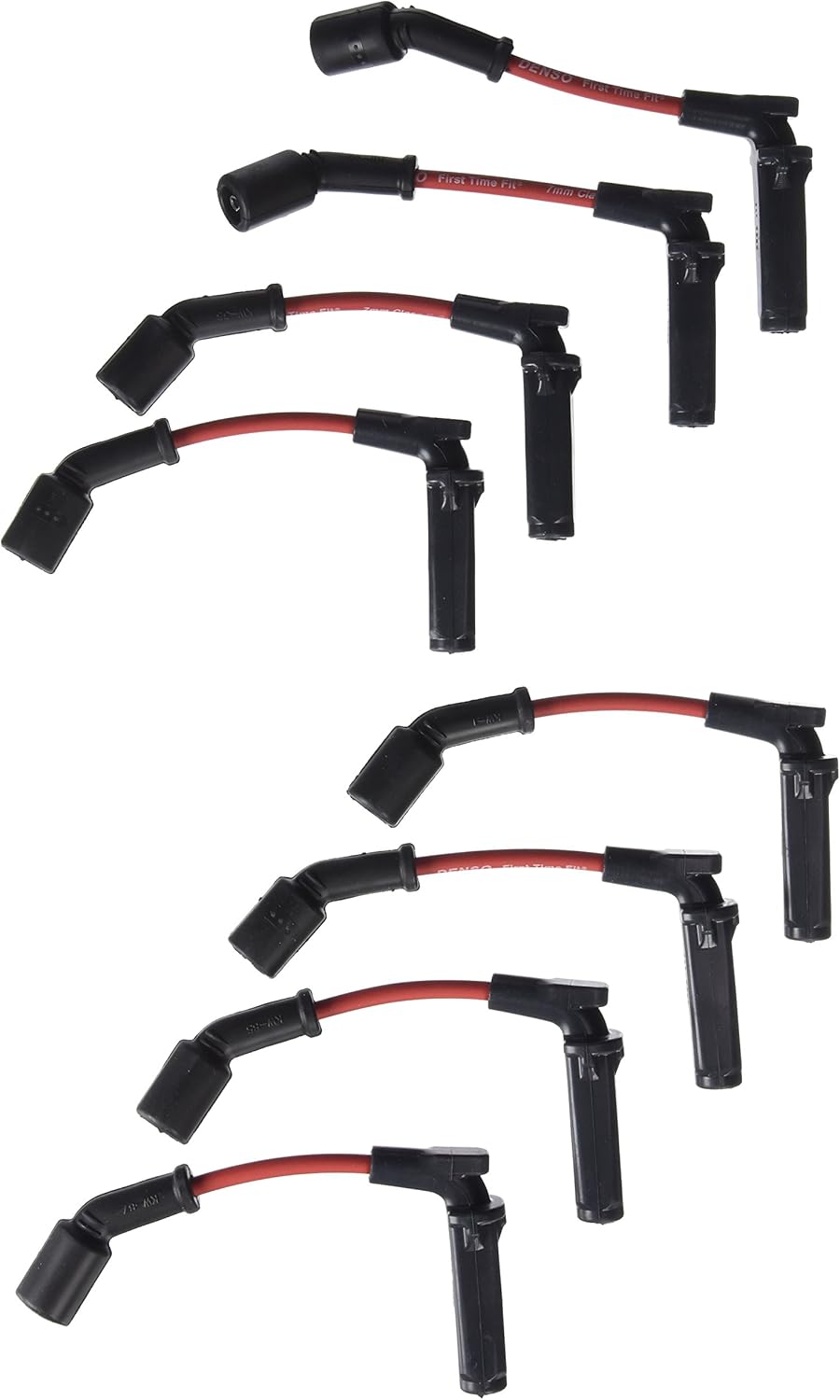 Denso IGN WIRE SET-7MM - 671-8161