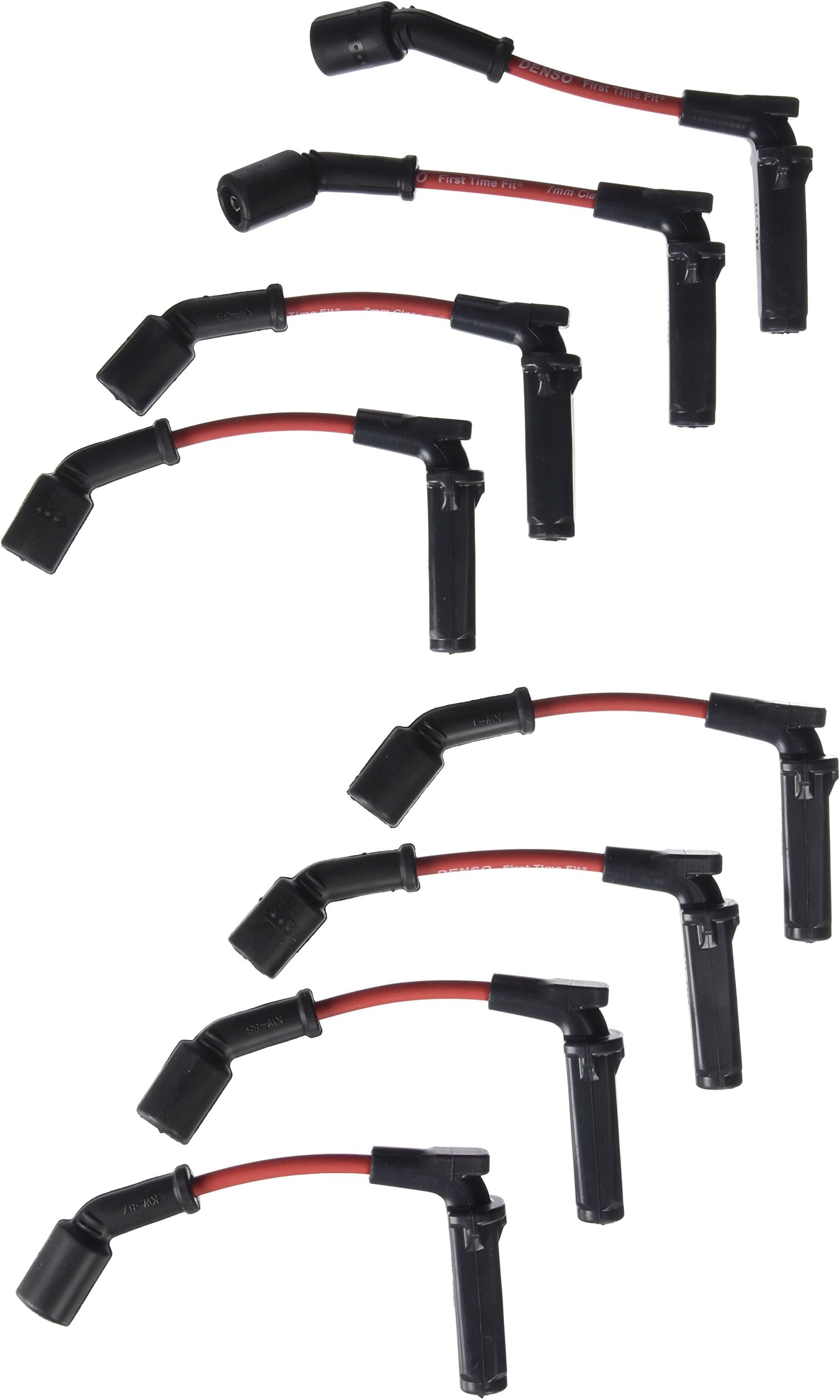 Denso IGN WIRE SET-7MM - 671-8161