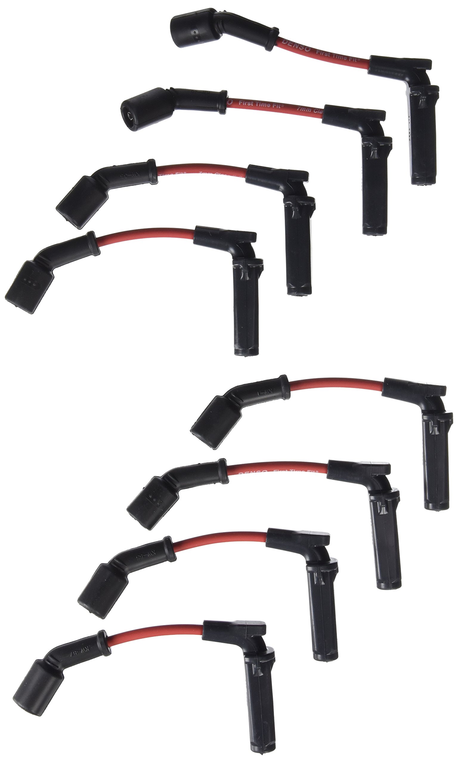 Denso IGN WIRE SET-7MM - 671-8161