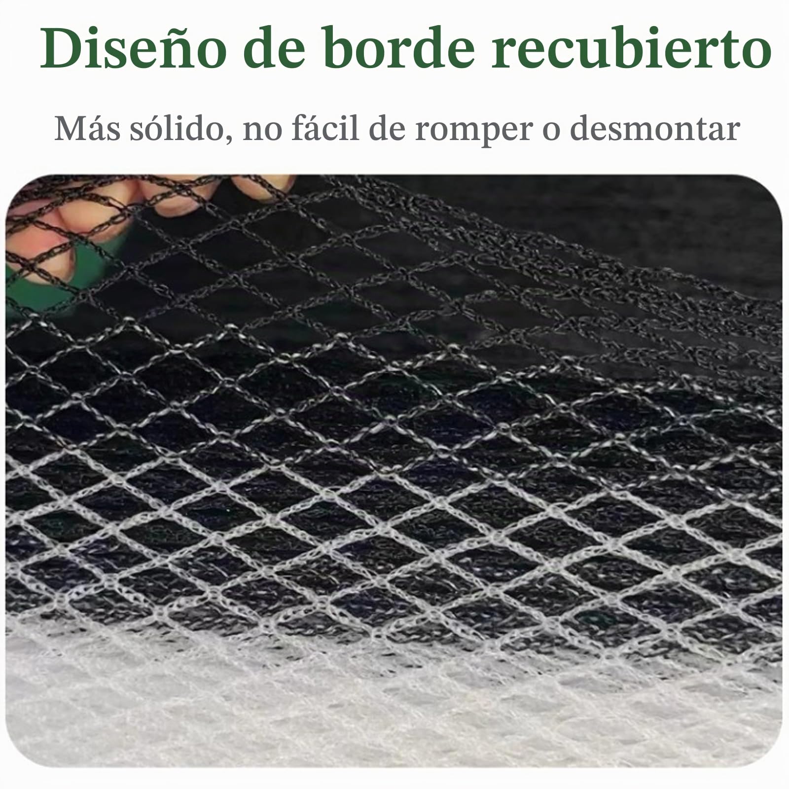 Malla Antigranizo,Red Antipajaros,Red ProteccióN Insectos Huerto Adecuado,Malla AntipáJaros para ProteccióN De JardíN,Proteccion Plantas,para ProteccióN De Frutas Y Verduras