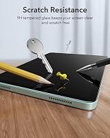 ESR 2 db Edzett Üveg Képernyővédő iPad Air 11" M3/M2 (2025/2024) Modellekhez, UltraFit Behelyező Tálcával, 9H Keménység, Karcálló, Buborékme 7