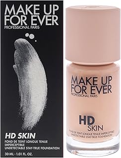 Make Up For Ever Hd Skin Foundation 30Ml 328