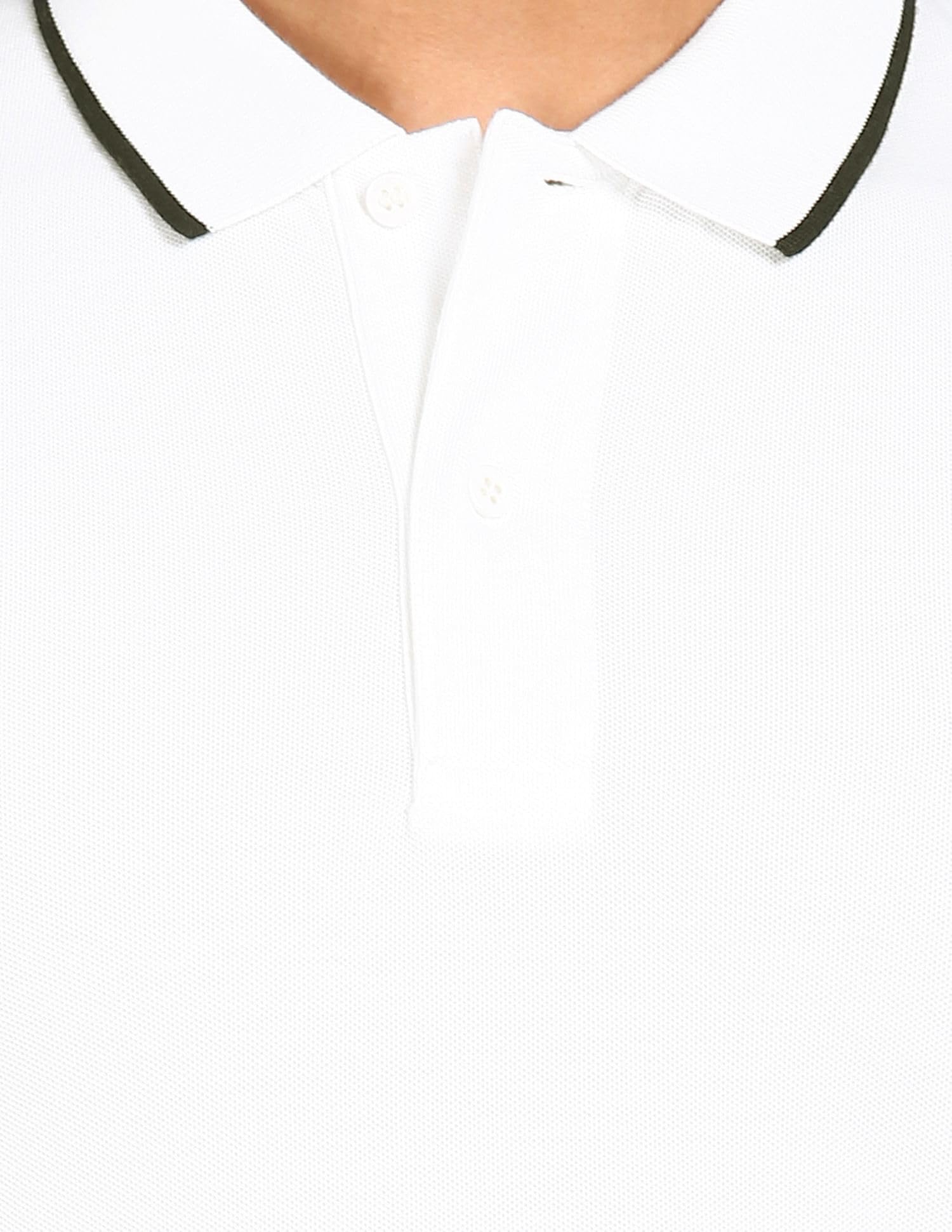 Calvin Klein Jeans Polo de Manga Corta para Hombre