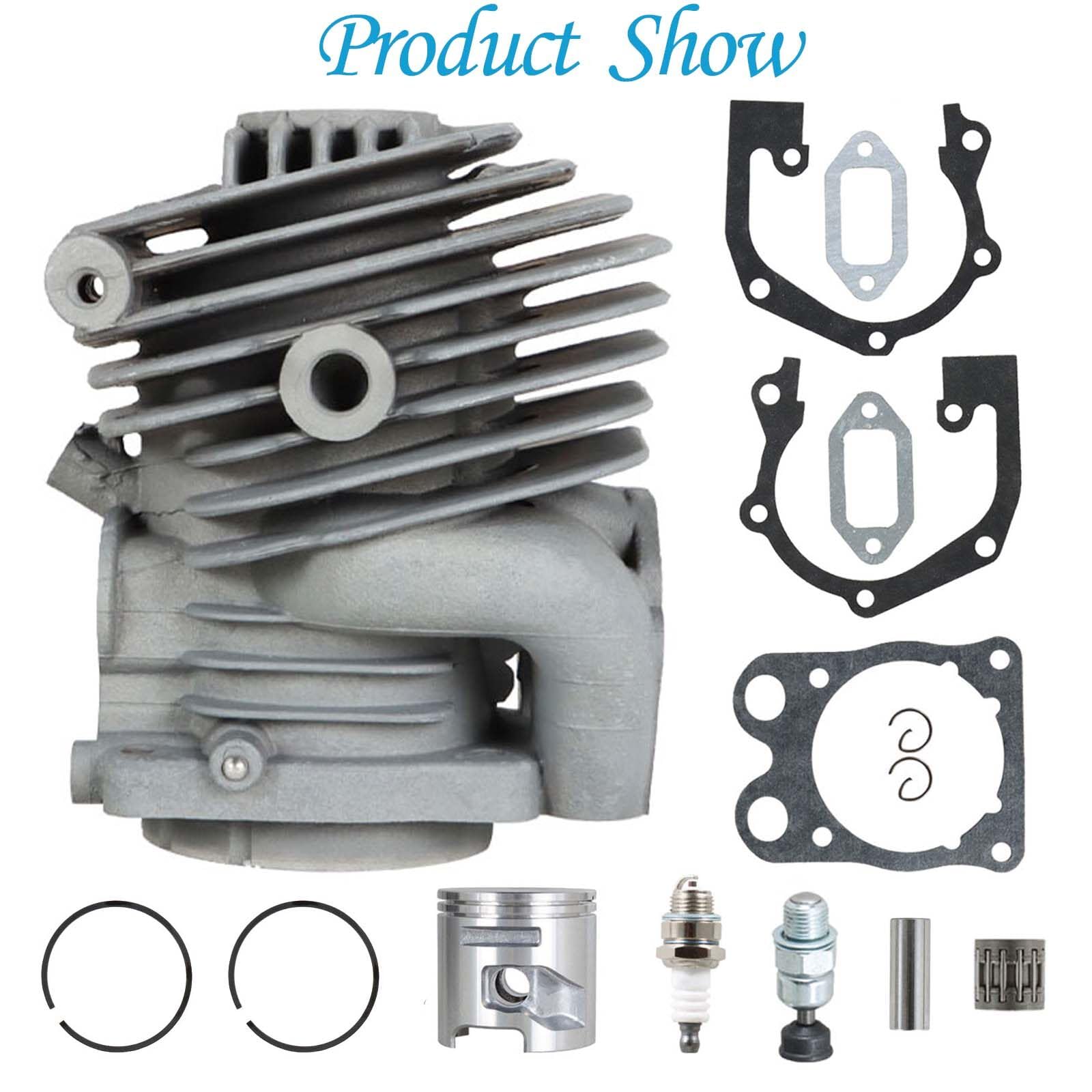 Kit Joints Segment Piston 51 Mm Pour Scies à Béton K750 K760 K770 - Complet Avec Roulements, Joints D'huile Et Cylindre