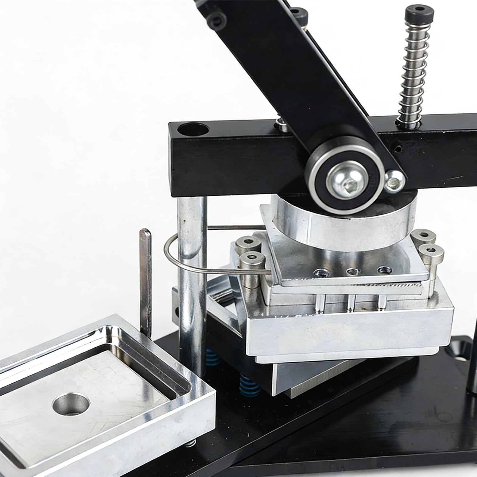 Kit de fabrication d'aimants pour loisirs créatifs, comprend un coupe-papier et des ensembles de carton pour créer des aimants photo personnalisés