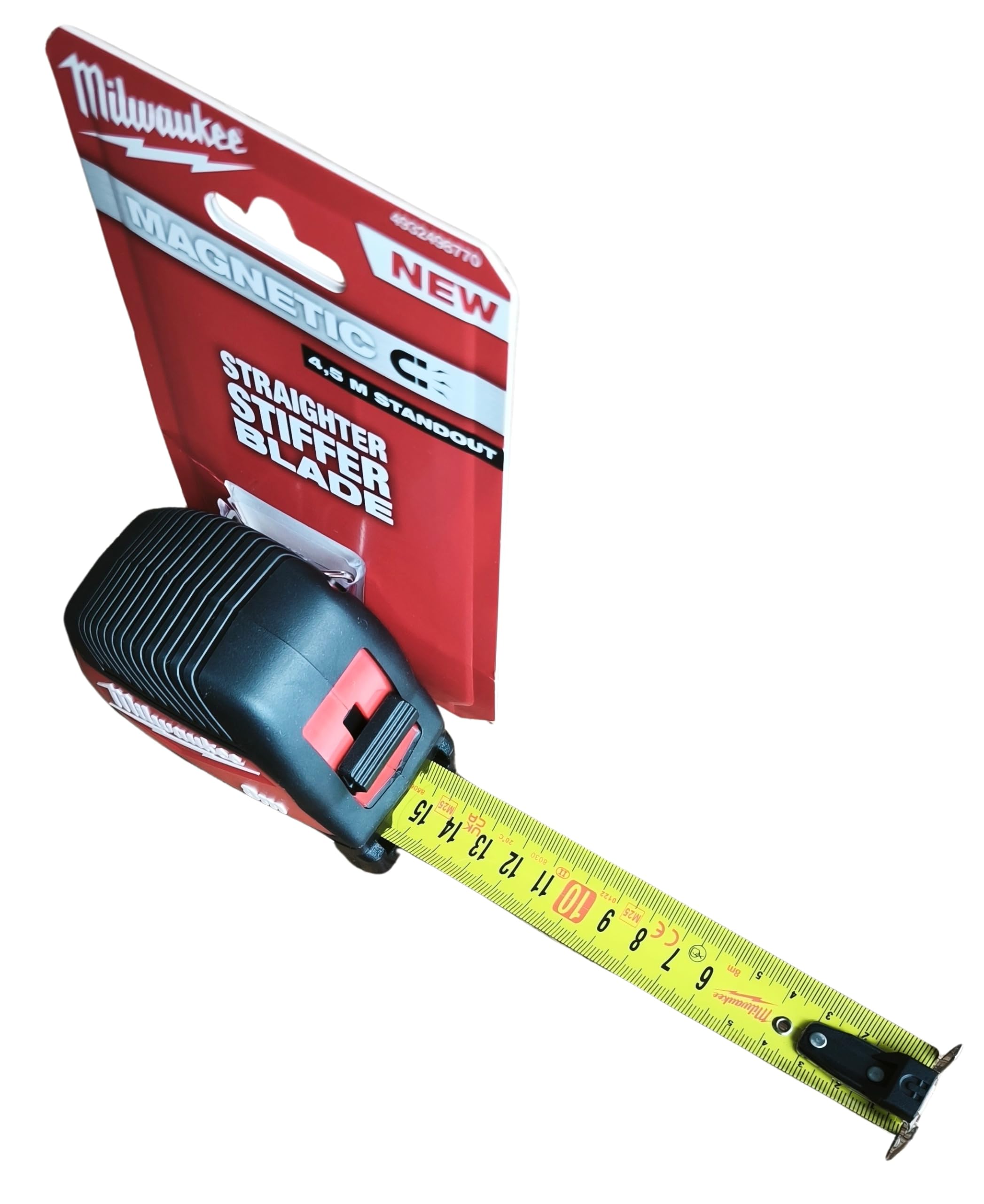 Miara zwijana 8mb x 27 mm Premium Magnet 4932464600 Milwaukee