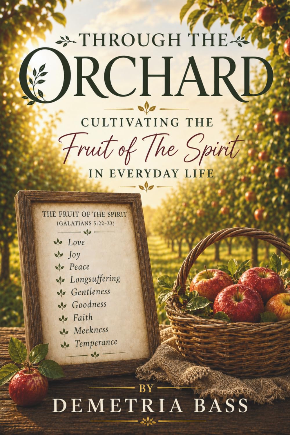 Through The Orchard: Cultivating the Fruit of the Spirit in Everyday Life