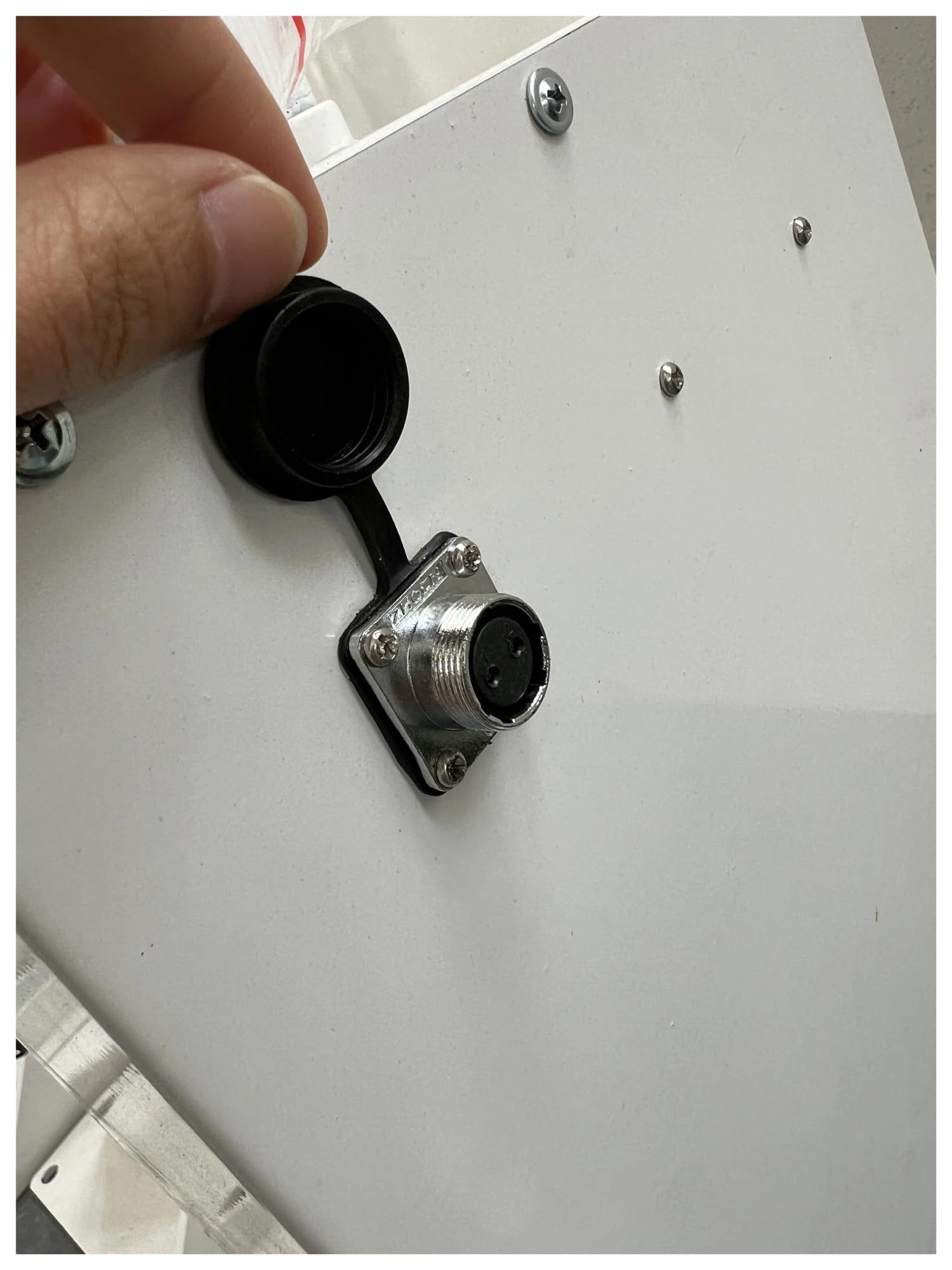 Mât Télescopique Électrique Manuel Pôle De Levage Réglable De 3-20m