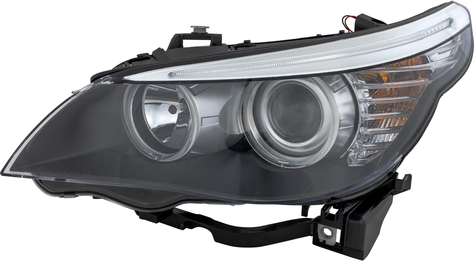 Amazon.com: WenDissy Headlight Assembly For BMW 5 Series F10 550i 535i ...