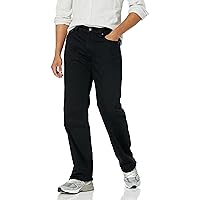 Amazon Essentials Jeans dritti con taglio bootcut - colori fuori produzione Uomo
