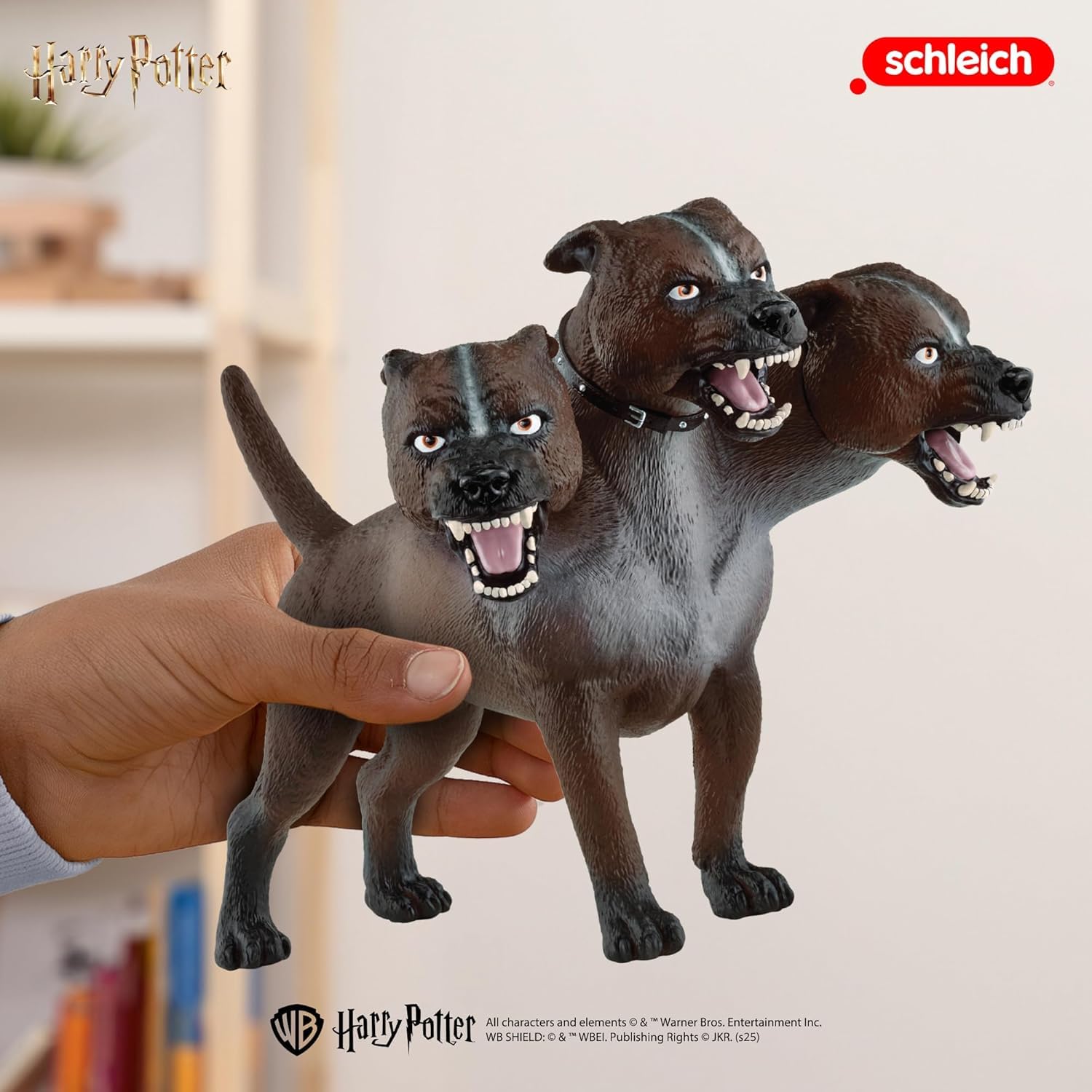 schleich 13990 Puszek, od 6 lat, WIZARDING WORLD - figurka, 16,5 x 4,5 x 13 cm