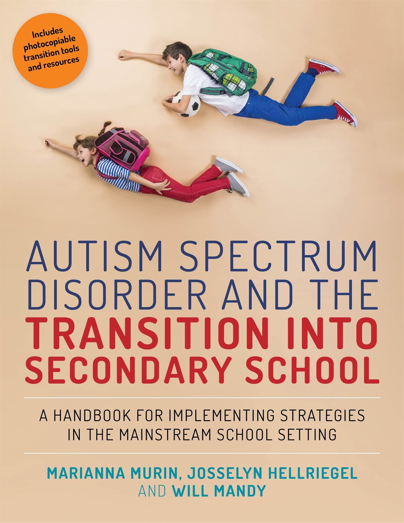 Autism Spectrum Disorder and the Transition into Secondary School : A ...