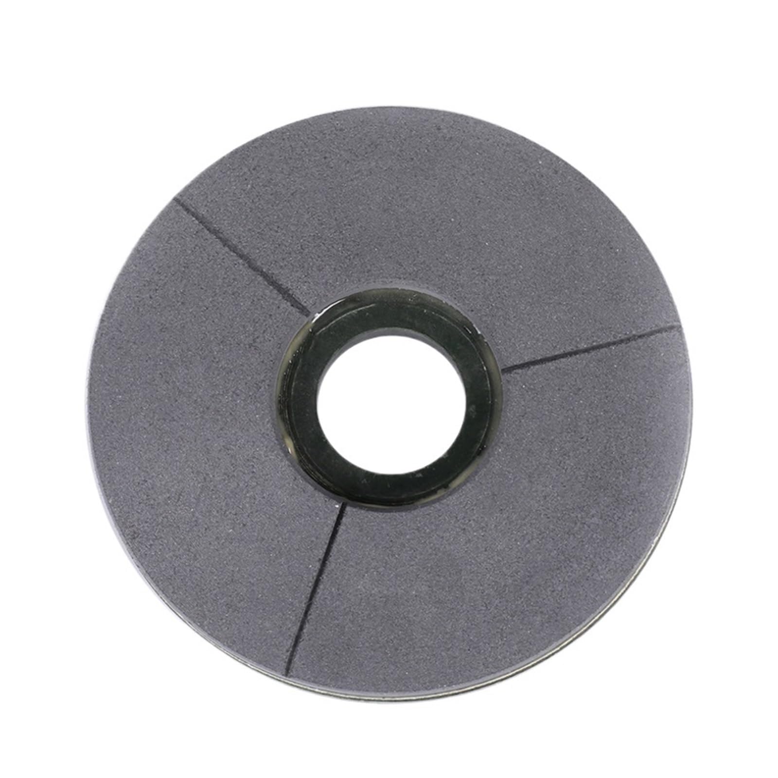 5-10-calowa czarna tarcza szlifierska z kamienia, 125-250 mm, tarcza polerska do powierzchni marmurowych, tarcza polerska z żywicy granitowej BG02(5 inches)