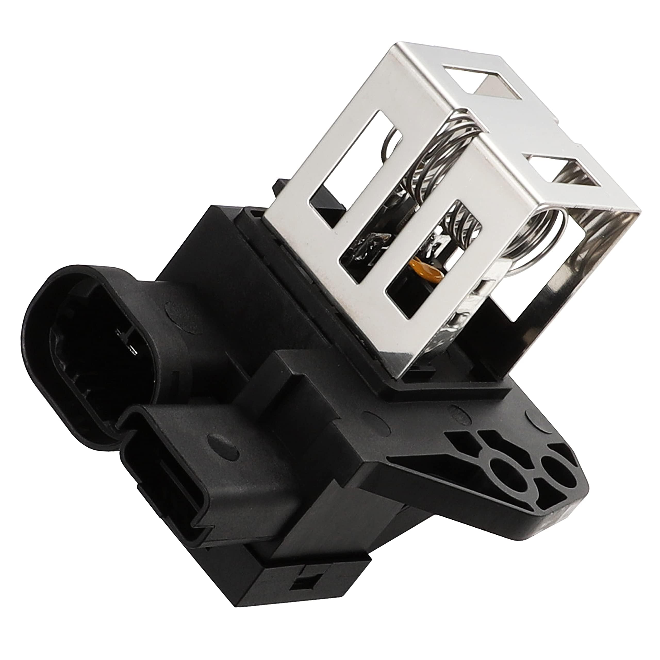 KASturbo Motore Ventola Radiatore, Resistenza Ventola Relè per C2 C3 DS3 207 208 1267J6 9662872380