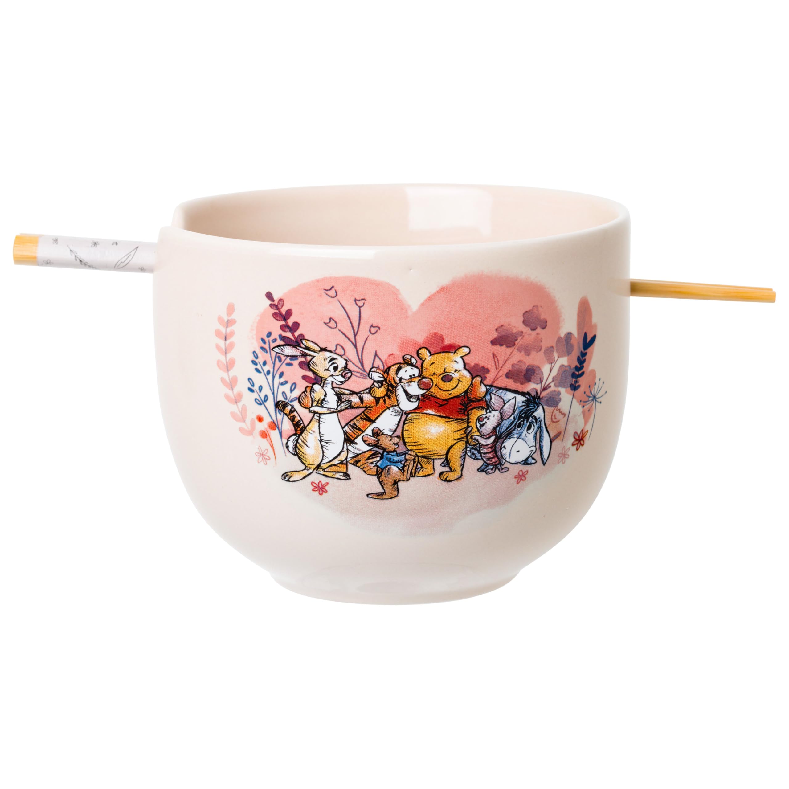 Amazon.com | Silver Buffalo Disney Winnie the Pooh Featuring