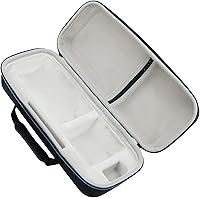 Vista 3 de Funda de transporte para Samsung The Freestyle Projector, compatible con el proyector portátil inteligente Freestyle/El proyector Freestyle de 2ª