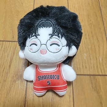 Amazon.co.jp: SLAM DUNK スラムダンク 木暮公延 ぬいぐるみ : 文房具