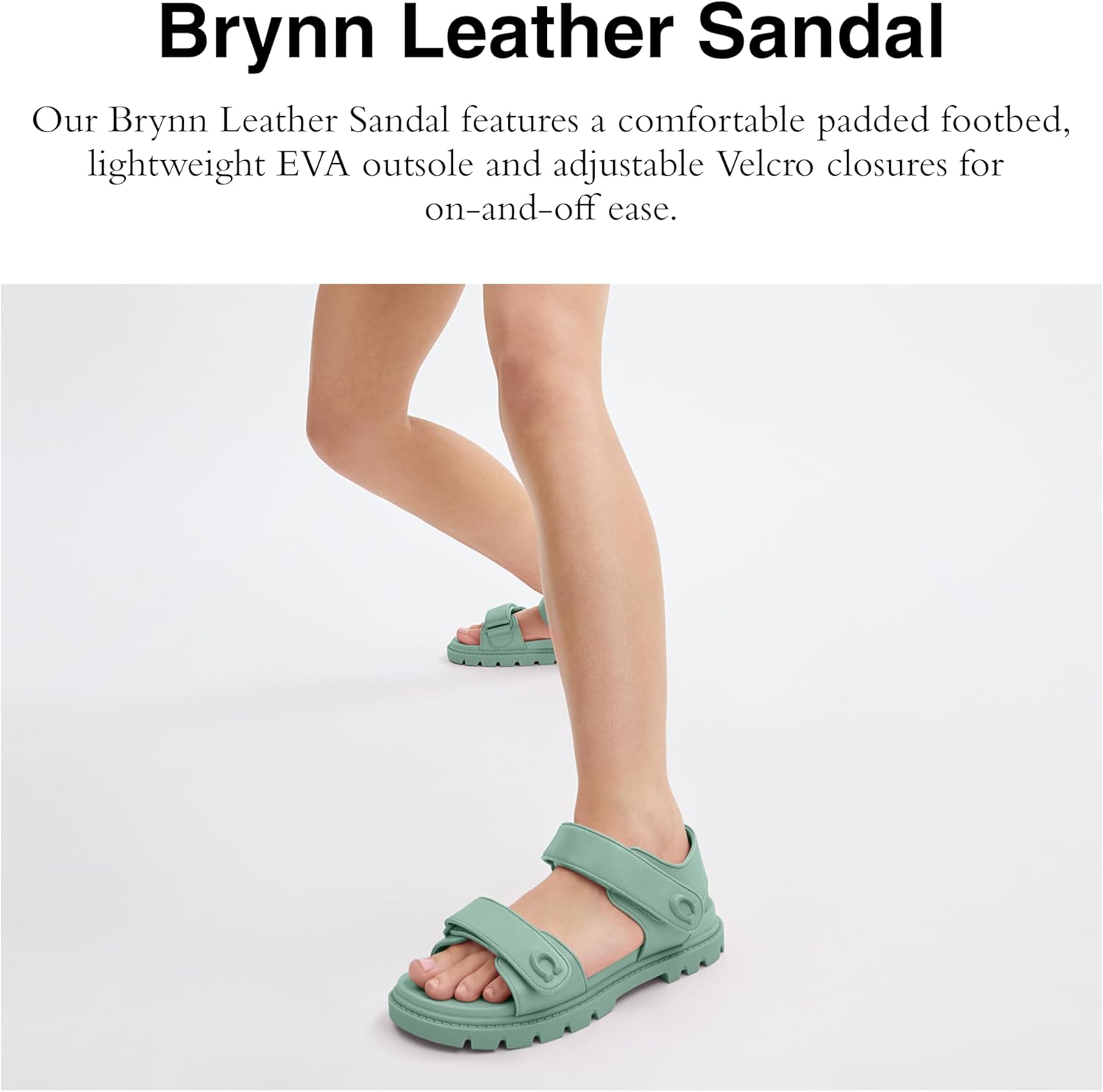COACH Women's Brynn Sandals - Image 2