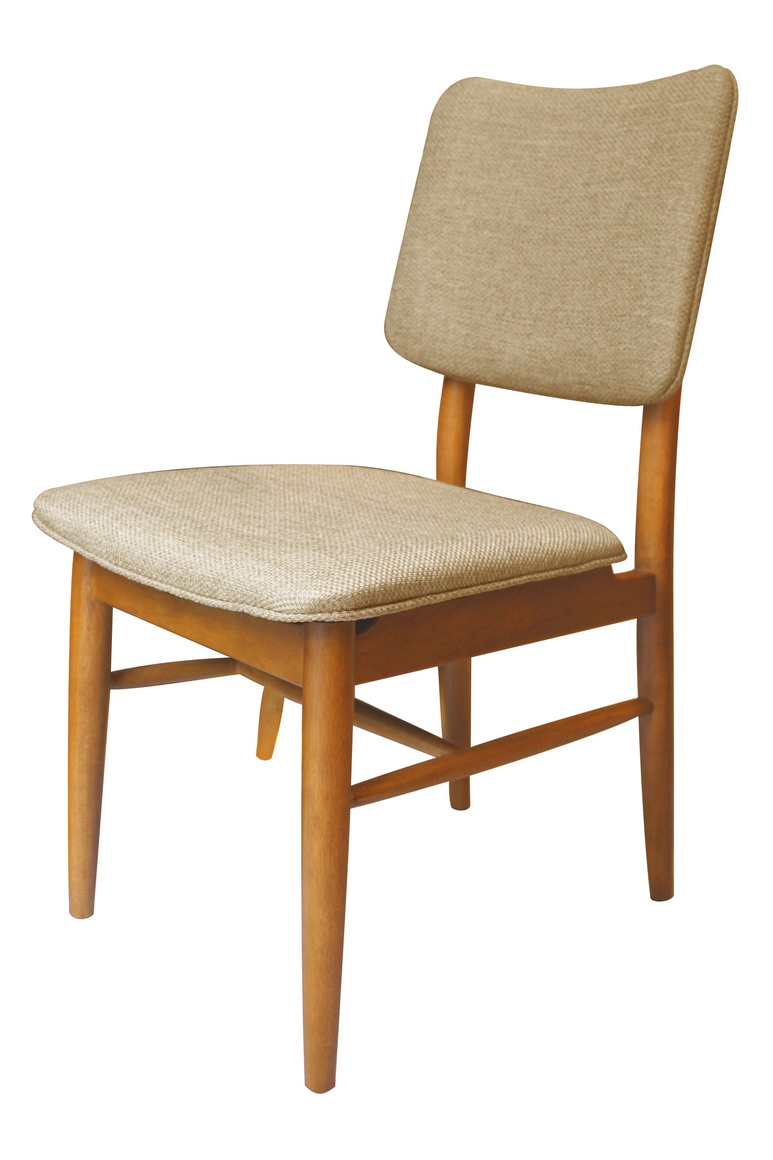 Amazon｜ACME Furniture BROOKS DINING CHAIR BEIGE｜ダイニングチェア 