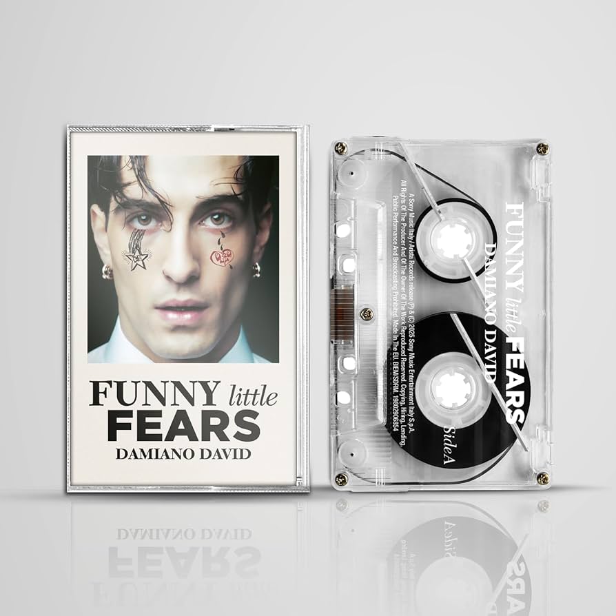 Amazon.co.jp: FUNNY little FEARS (Cassette): ミュージック