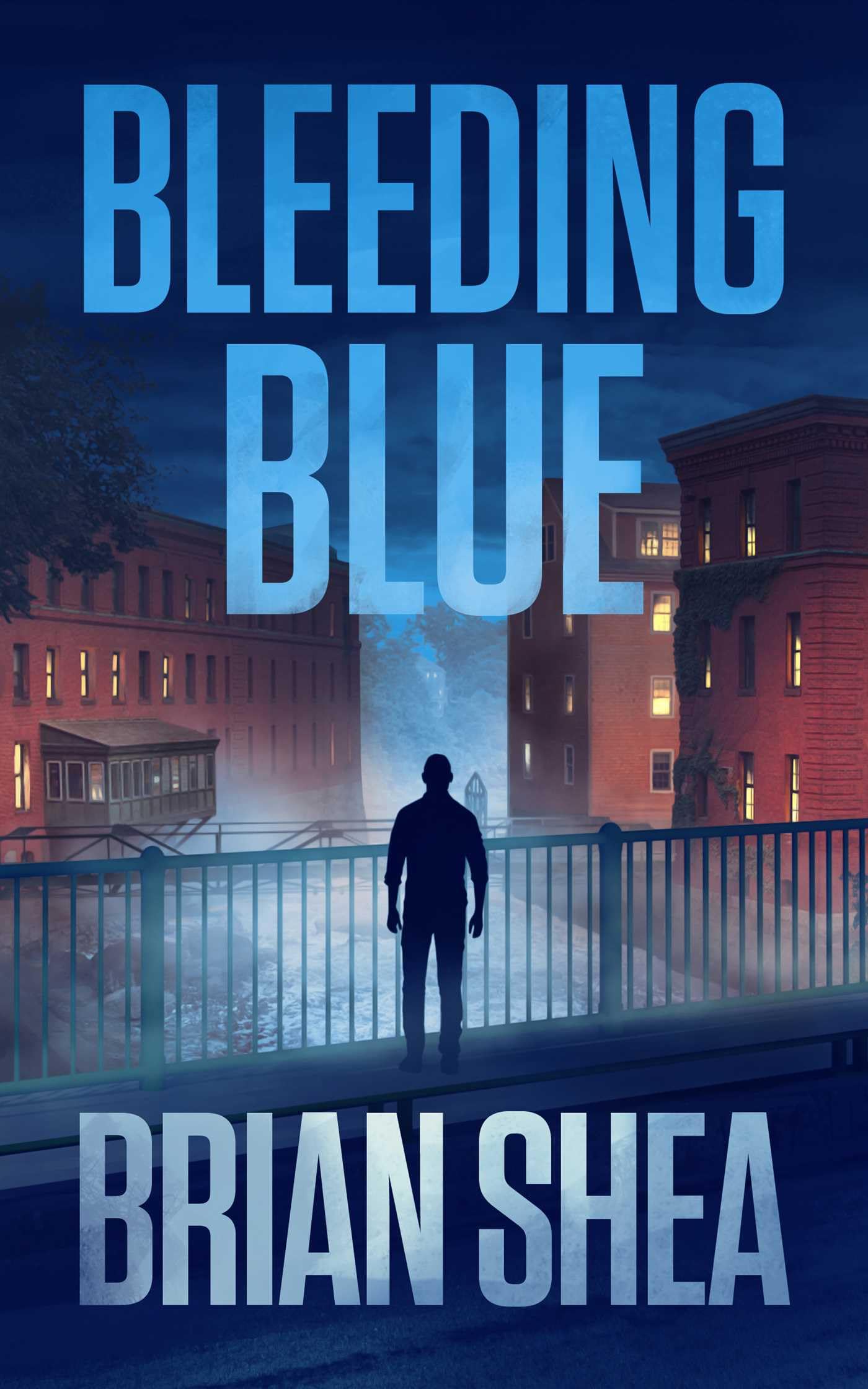Bleeding Blue: 2 (Boston Crime Thriller)