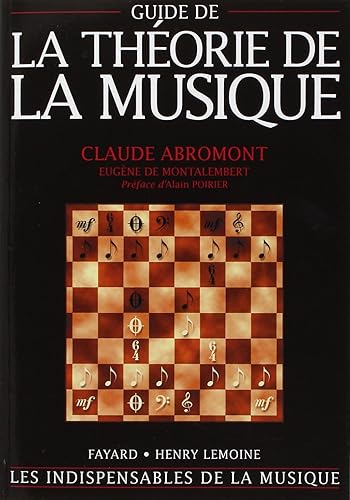 (Guide de) La théorie de la musique