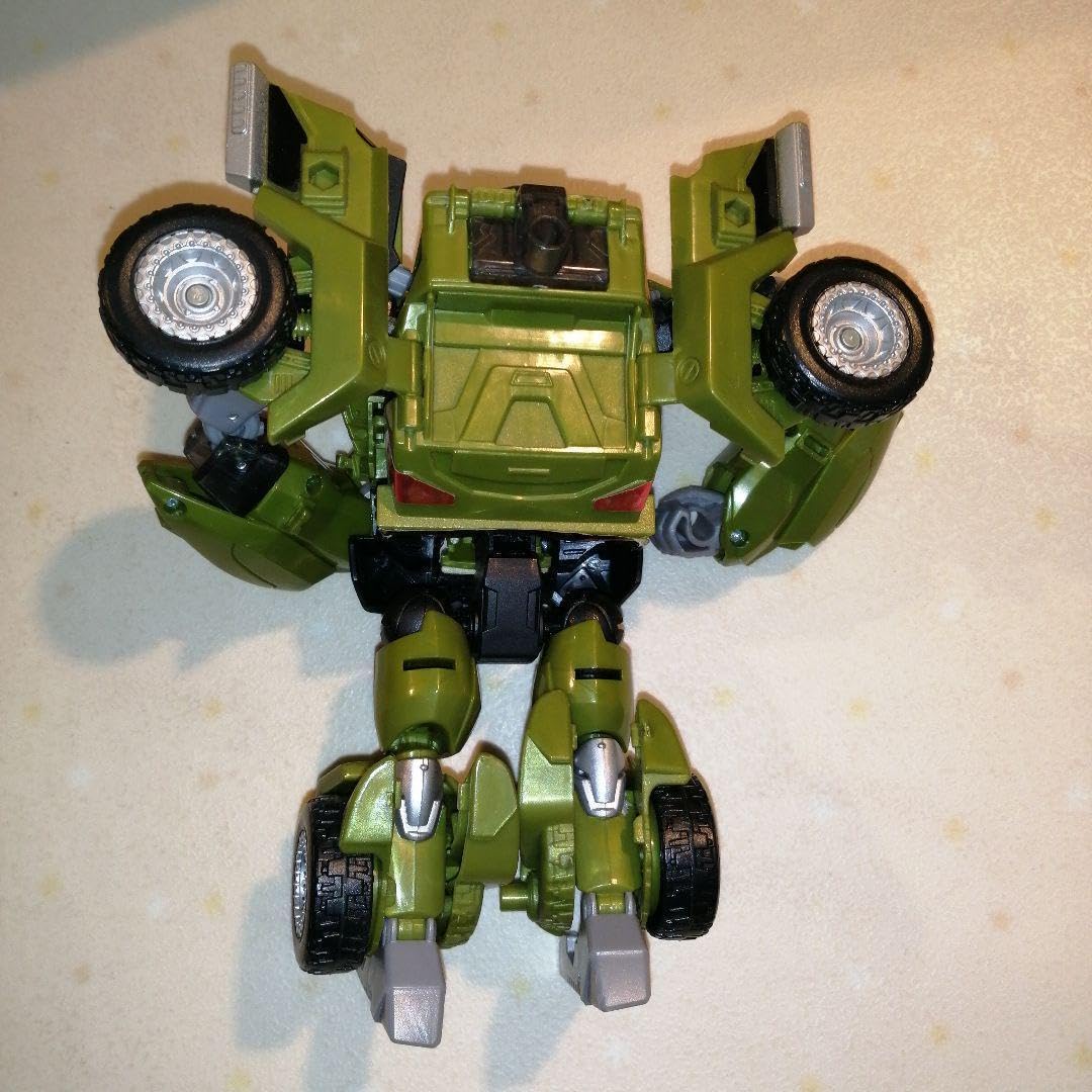 Amazon.co.jp: トランスフォーマープライム AM-10 バルクヘッド